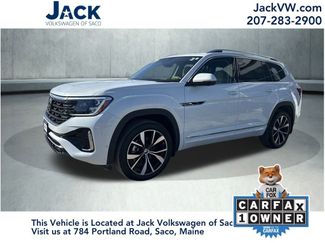 Used 2025 Volkswagen Atlas SEL Premium R-Line 360° Tour