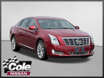 Used 2013 Cadillac XTS Luxury w/ Driver Awareness Package