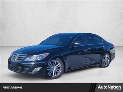 Used 2014 Hyundai Genesis 3.8 w/ Premium Package 02
