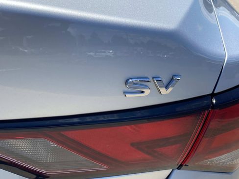 Used 2023 Nissan Sentra SV w/ All-Weather Package FWD image 7