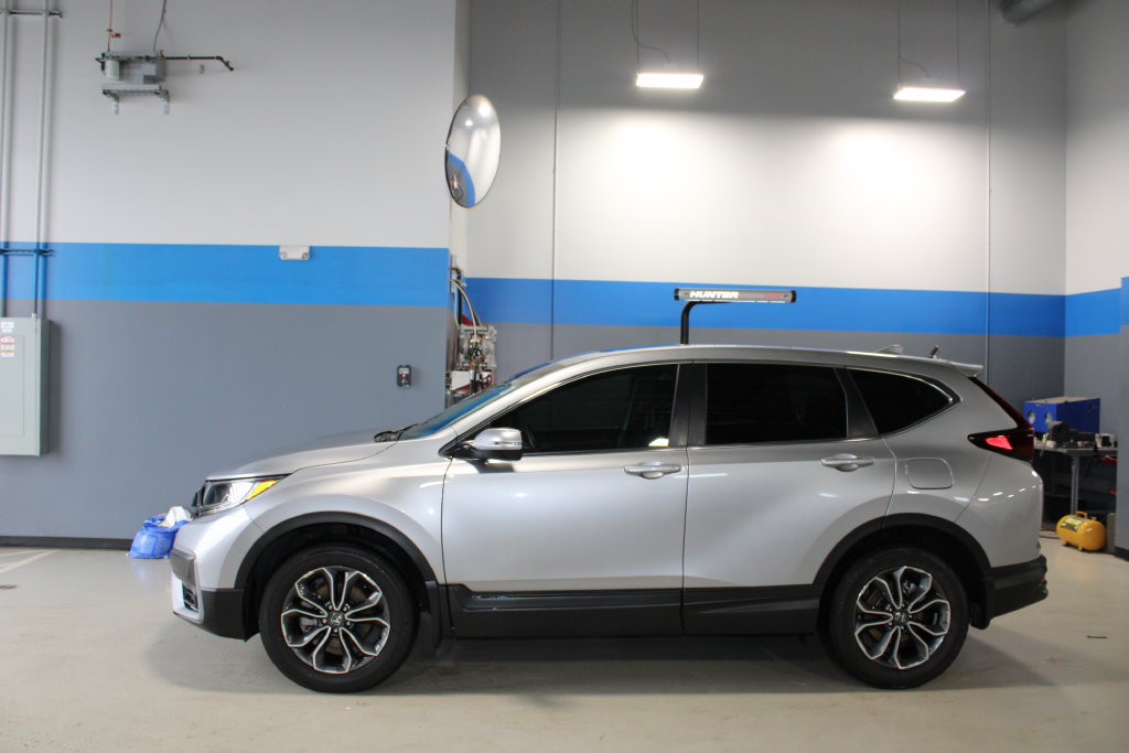 Used 2022 Honda CR-V EX-L image 10