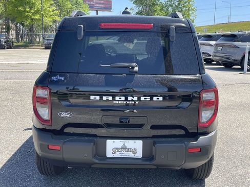 New 2026 Ford Bronco Sport Outer Banks AWD/4WD image 4