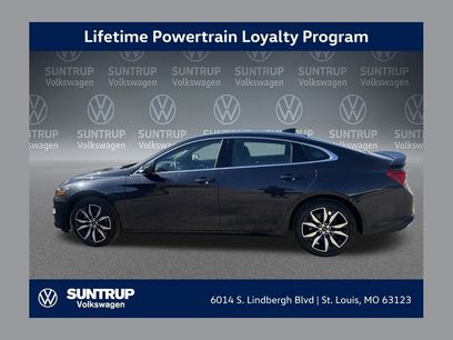 Used 2023 Chevrolet Malibu RS