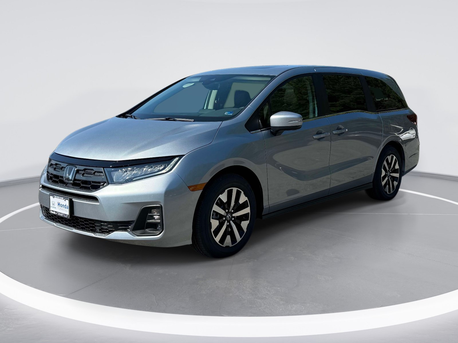New 2027 Honda Odyssey EX-L image 5