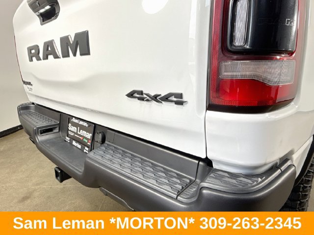 Used 2024 RAM 1500 Rebel w/ Rebel Level 2 Equipment Group AWD/4WD image 43