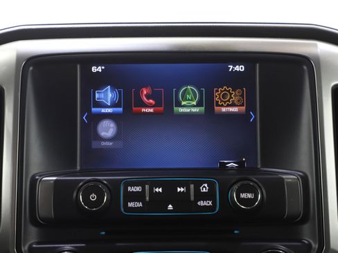 Used 2015 Chevrolet Silverado 2500 LTZ image 15