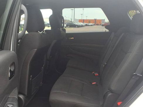 Certified 2025 Dodge Durango GT w/ Blacktop Package AWD/4WD image 13
