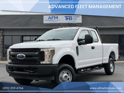 Used 2019 Ford F350 XL w/ Snow Plow Prep Package image 1