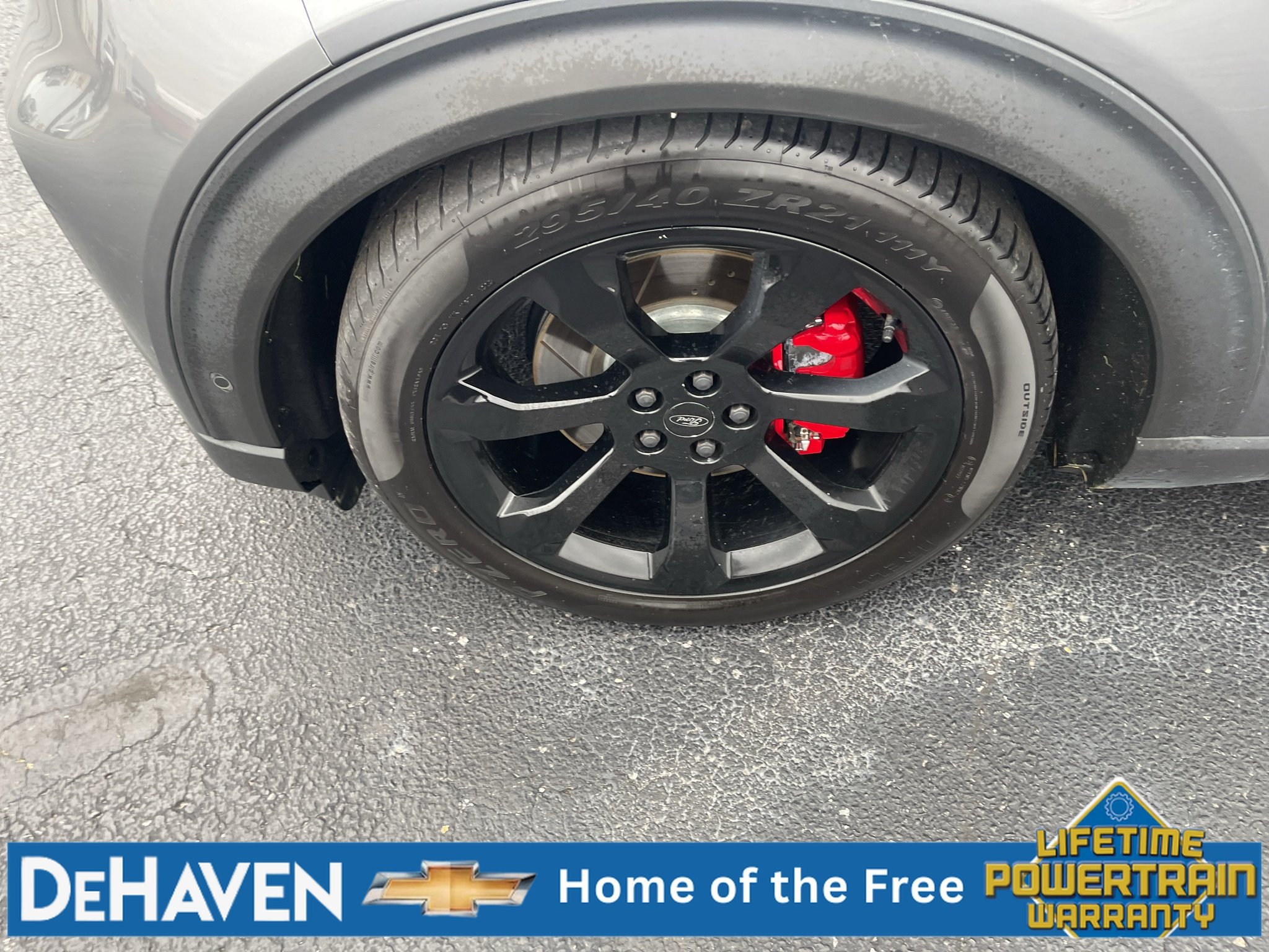 Used 2021 Ford Explorer ST w/ ST Street Pack AWD/4WD image 10
