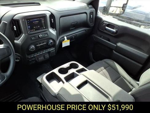 New 2026 Chevrolet Silverado 2500 Custom w/ Custom Value Package image 13