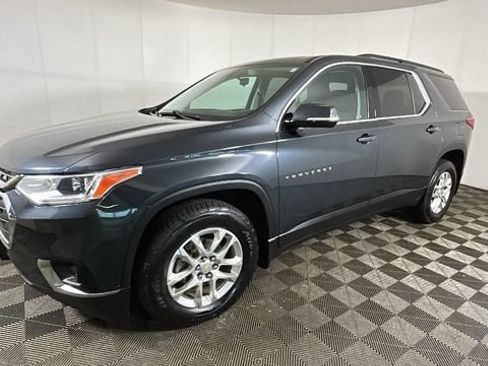 Used 2019 Chevrolet Traverse LT AWD/4WD image 6