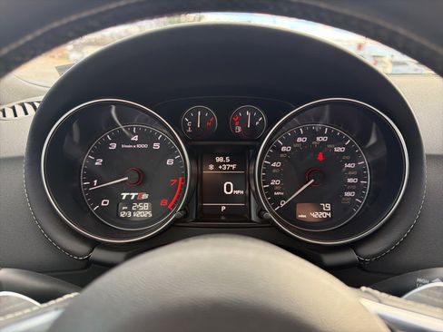Used 2013 Audi TTS 2.0T Prestige image 27