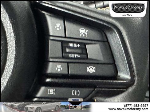Used 2024 Subaru Crosstrek 2.5i Sport AWD/4WD image 19