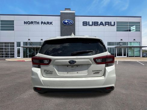 Used 2020 Subaru Impreza 2.0i Sport AWD/4WD image 4