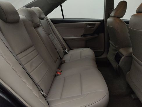 Used 2017 Toyota Camry XLE FWD image 21