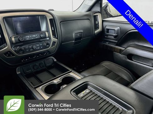 Used 2016 GMC Sierra 1500 Denali AWD/4WD image 28