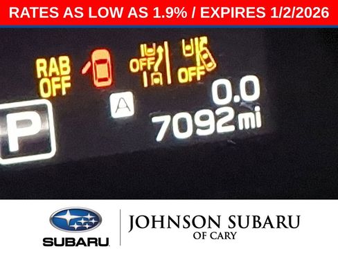 Certified 2025 Subaru Ascent Premium w/ Premium Package image 15