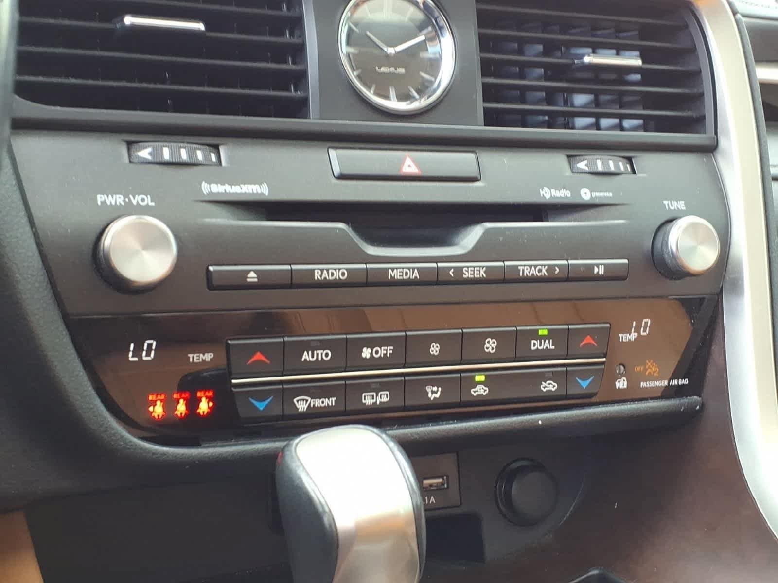 Used 2022 Lexus RX 350 AWD w/ Premium Package image 19