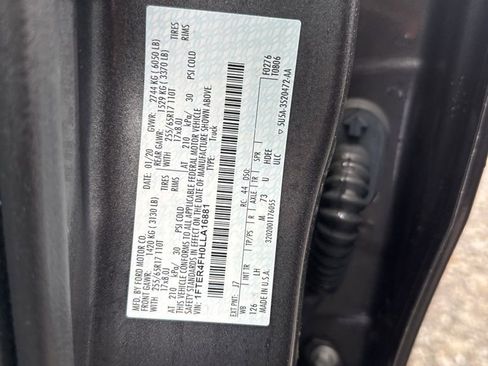 Used 2020 Ford Ranger XLT w/ Equipment Group 301A Mid image 13