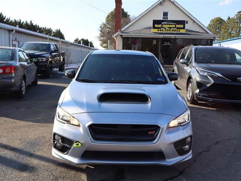 Used 2017 Subaru WRX STI image 2