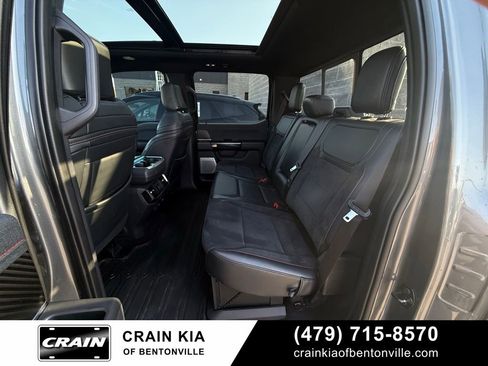 Used 2023 Ford F150 Raptor w/ Equipment Group 802A Raptor R AWD/4WD image 26