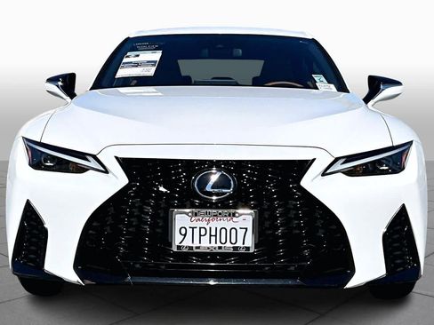 Used 2025 Lexus IS 300 F Sport image 3