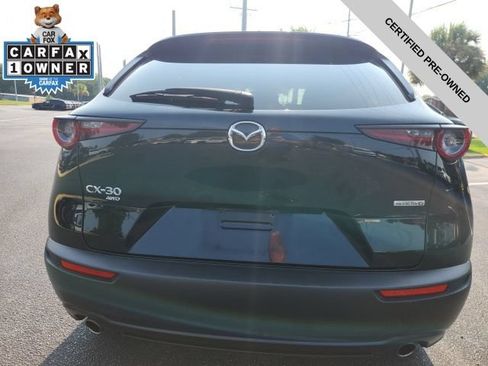 Certified 2025 MAZDA CX-30 AWD 2.5 S w/ Preferred Package image 9