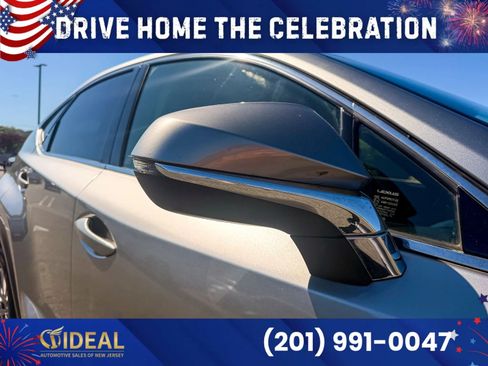 Used 2020 Lexus NX 300 AWD w/ Comfort Package image 46