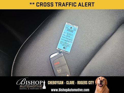 Used 2024 Jeep Compass Limited AWD/4WD image 20