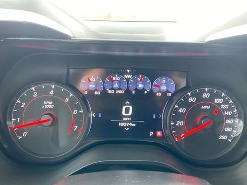 Used 2019 Chevrolet Camaro ZL1 image 11