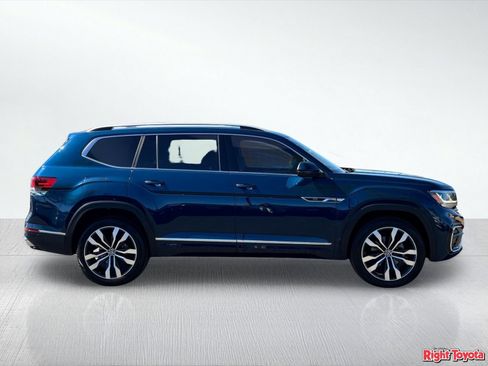 Used 2021 Volkswagen Atlas SEL Premium AWD/4WD image 7