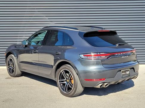 Certified 2021 Porsche Macan S AWD/4WD image 3