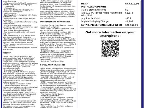 Used 2023 Toyota Highlander XSE image 2