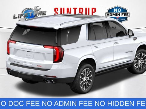 New 2026 GMC Yukon Denali w/ Sun & Power Step Package AWD/4WD image 28