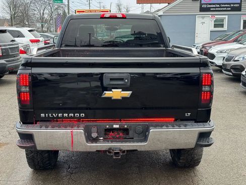 Used 2016 Chevrolet Silverado 1500 LT w/ All Star Edition image 4