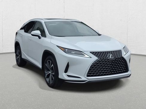 Used 2022 Lexus RX 350 AWD w/ Premium Package image 3