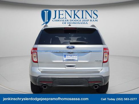 Used 2013 Ford Explorer XLT FWD image 6