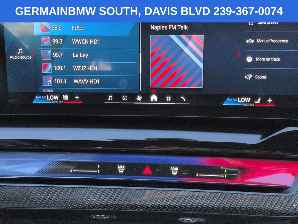 Certified 2026 BMW M5 Touring w/ M Driver's Package AWD/4WD image 20