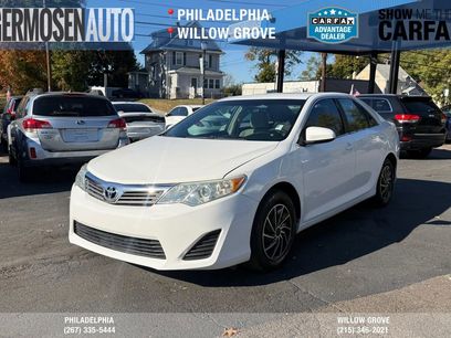 Used 2014 Toyota Camry L