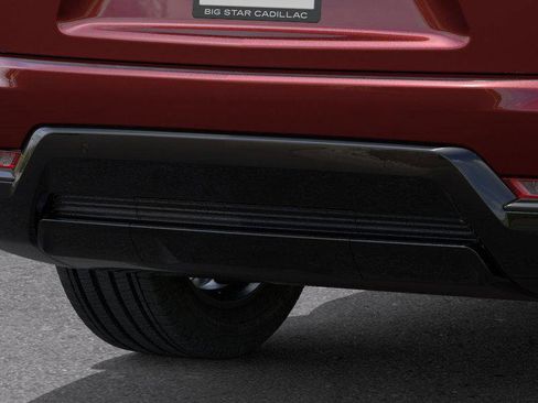 New 2025 Cadillac Escalade IQ Sport 1 w/ LPO, ONYX Package image 15