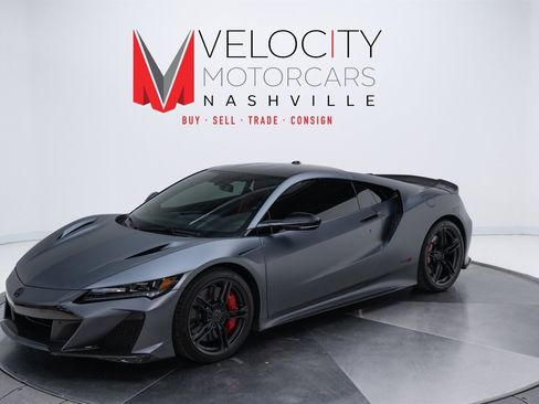 Used 2022 Acura NSX Type S image 10
