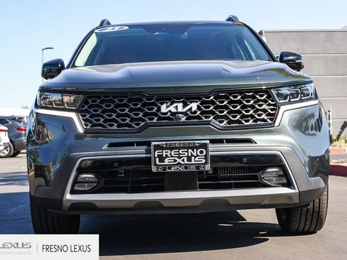 Used 2023 Kia Sorento SX Prestige AWD/4WD image 2