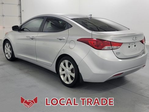 Used 2012 Hyundai Elantra Limited image 6