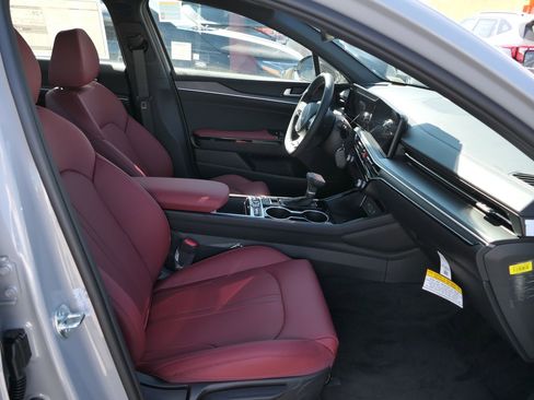 New 2026 Kia K5 GT-Line w/ GT-Line Red Interior Package image 26