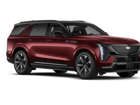 New 2026 Cadillac Escalade IQL Sport 2 image 60