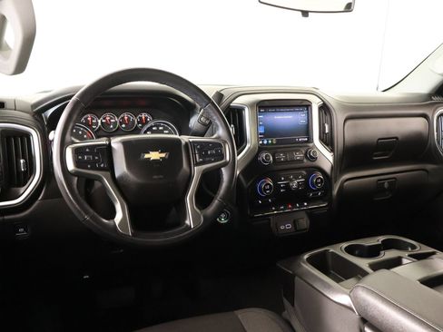 Used 2021 Chevrolet Silverado 1500 LT w/ Bed Protection Package AWD/4WD image 2