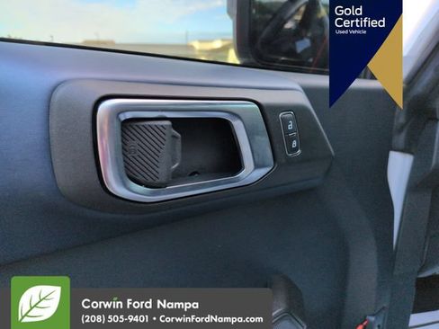 Used 2023 Ford Bronco Raptor AWD/4WD image 13