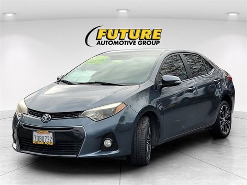 Used 2014 Toyota Corolla S image 9