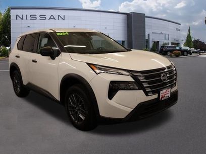 Used 2024 Nissan Rogue S