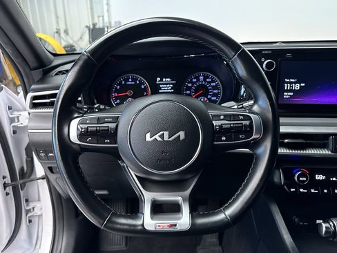 Used 2022 Kia K5 GT-Line AWD/4WD image 16